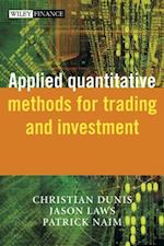 Applied Quantitative Methods for Trading and Investment