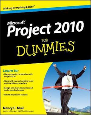 Project 2010 For Dummies