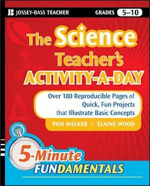 Science Teacher's Activity-A-Day, Grades 5-10