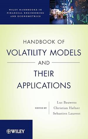 Handbook of Volatility Models and Their Applications