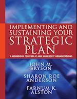 Implementing and Sustaining Your Strategic Plan