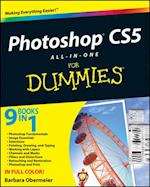 Photoshop CS5 All-in-One For Dummies