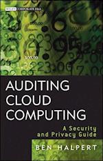 Auditing Cloud Computing – A Security and Privacy Guide