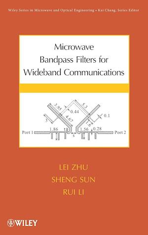 Microwave Bandpass Filters for Wideband Communications