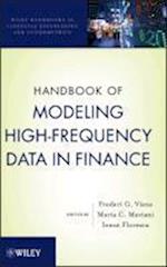 Handbook of Modeling High–Frequency Data in Finance