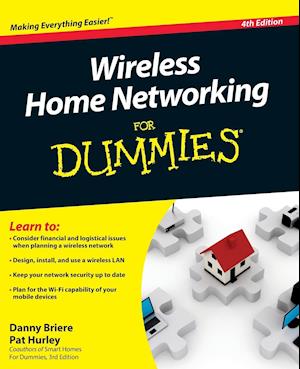 Wireless Home Networking For Dummies