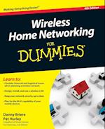 Wireless Home Networking For Dummies, 4e
