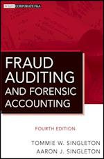 Fraud Auditing and Forensic Accounting