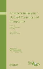 Advances in Polymer Derived Ceramics and Composites – Ceramic Transactions V213