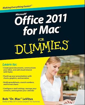 Office 2011 for Mac For Dummies