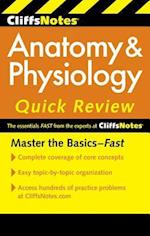 CliffsNotes Anatomy and Physiology Quick Review: 2ndEdition