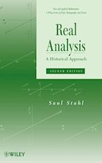 Real Analysis – A Historical Approach 2e