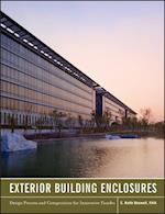 Exterior Building Enclosures – Design Process and Composition for Innovative Facades