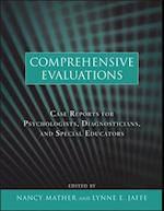 Comprehensive Evaluations