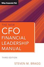 The New CFO Financial Leadership Manual