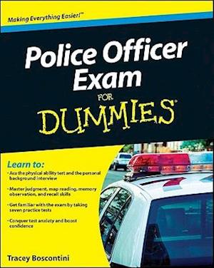 Police Officer Exam For Dummies