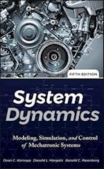 System Dynamics – Modeling, Simulation, and Control of Mechatronic Systems 5e