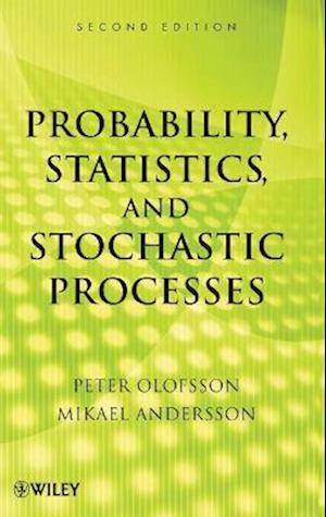 Probability, Statistics and Stochastic Processes 2e