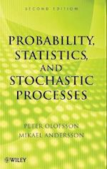 Probability, Statistics and Stochastic Processes 2e