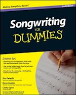 Songwriting For Dummies