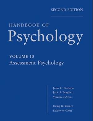 Handbook of Psychology – Assessment Psychology V10 2e