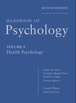 Handbook of Psychology, Health Psychology