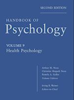 Handbook of Psychology – Health Psychology V9 2e