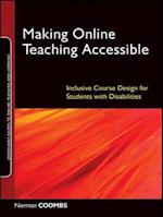 Making Online Teaching Accessible