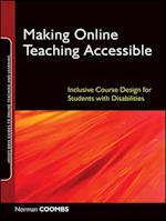 Making Online Teaching Accessible