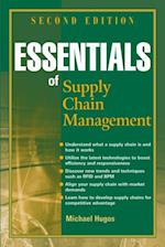 Essentials of Supply Chain Management