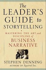 Leader's Guide to Storytelling