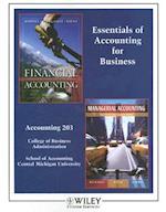 Essentials of Accounting for Business