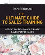 The Ultimate Guide to Sales Training – Potent Tactics to Accelerate Sales Performance