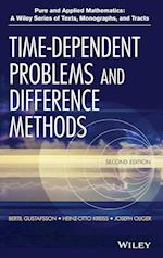 Time–Dependent Problems and Difference Methods, Second Edition