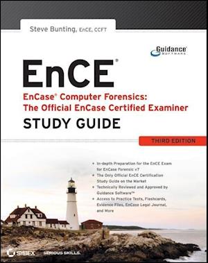 EnCase Computer Forensics––The Official EnCE – EnCase Certified Examiner Study Guide 3e