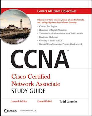 CCNA Cisco Certified Network Associate Study Guide, 7th Edition