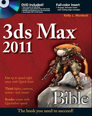 3ds Max 2011 Bible