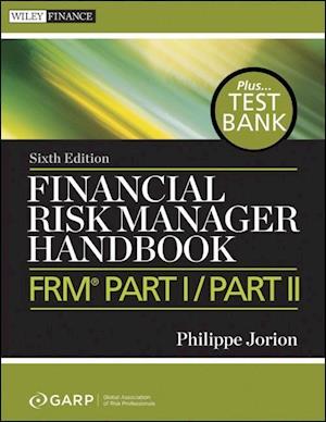 Financial Risk Manager Handbook, + Test Bank