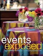 Events Exposed – Managing & Designing Special Events