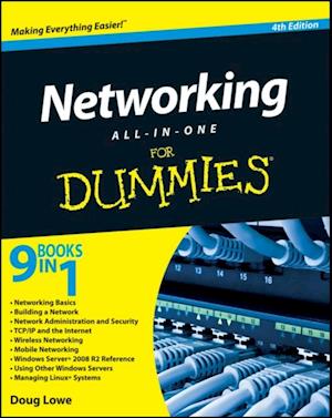 Networking All-in-One For Dummies