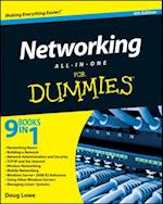 Networking All-in-One For Dummies