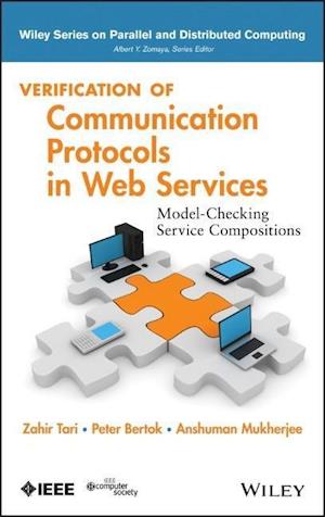 Verification of Communication Protocols in Web Services – Model–Checking Service Compositions