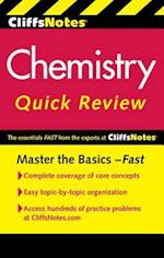 CliffsNotes Chemistry Quick Review: 2nd Edition