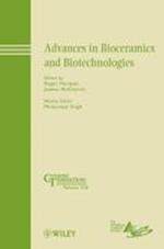 Advances in Bioceramics and Biotechnologies – Ceramic Transactions V218