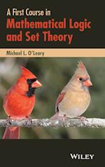 A First Course in Mathematical Logic and Set Theory