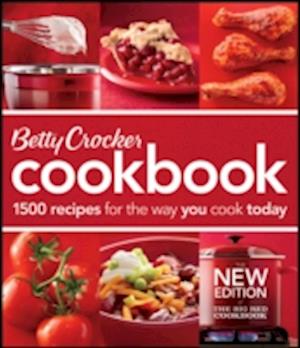 Betty Crocker Cookbook