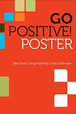 Go Positive! Lead to Engage Poster