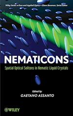 Nematicons – Spatial Optical Solitons in Nematic Liquid Crystals