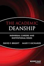 The Academic Deanship – Individual Careers and Institutional Roles