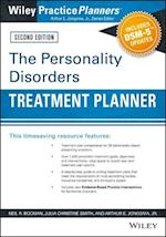 The Personality Disorders Treatment Planner: Includes DSM–5 Updates